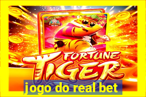 jogo do real bet